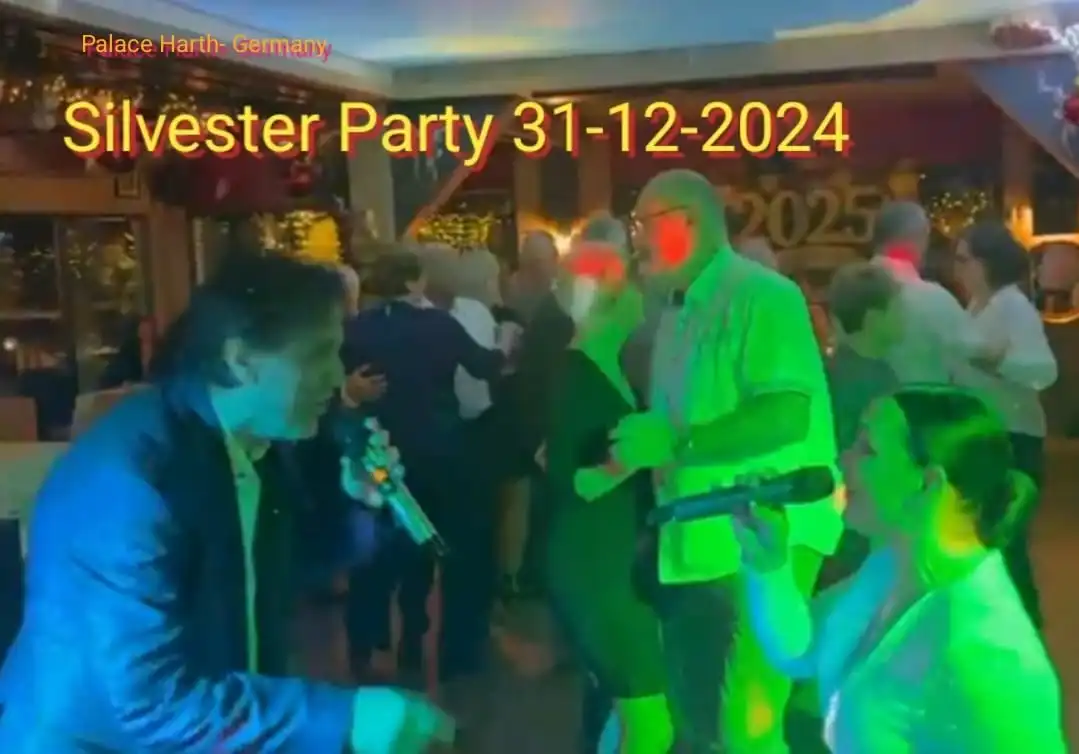 Party und Musikband